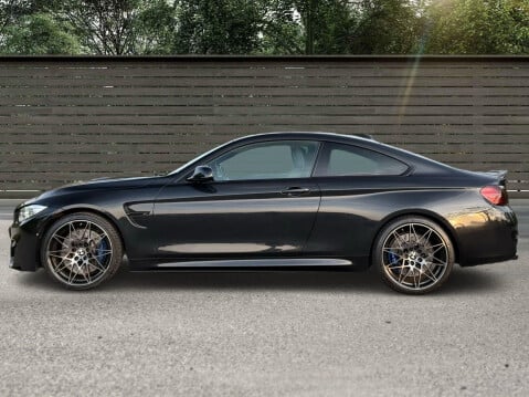 BMW M4 3.0 BiTurbo Competition DCT Euro 6 (s/s) 2dr 11