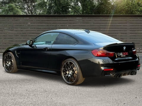 BMW M4 3.0 BiTurbo Competition DCT Euro 6 (s/s) 2dr 12