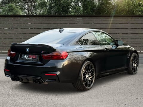 BMW M4 3.0 BiTurbo Competition DCT Euro 6 (s/s) 2dr 16