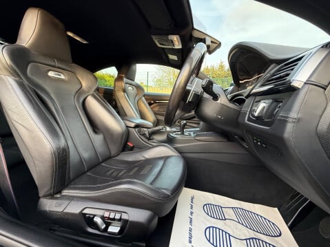 BMW M4 3.0 BiTurbo Competition DCT Euro 6 (s/s) 2dr 19
