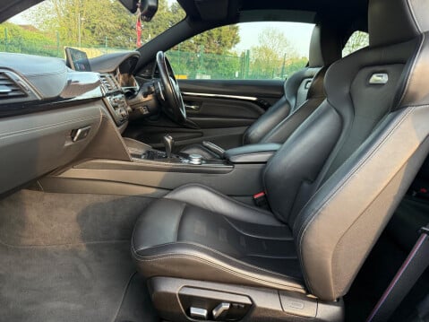 BMW M4 3.0 BiTurbo Competition DCT Euro 6 (s/s) 2dr 22