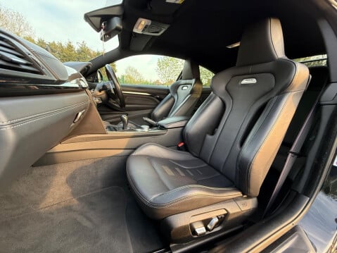 BMW M4 3.0 BiTurbo Competition DCT Euro 6 (s/s) 2dr 23