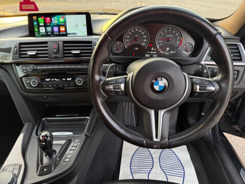 BMW M4 3.0 BiTurbo Competition DCT Euro 6 (s/s) 2dr 29