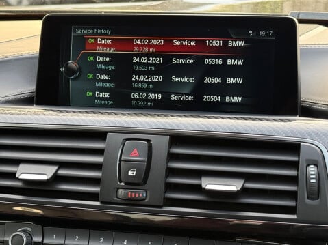 BMW M4 3.0 BiTurbo Competition DCT Euro 6 (s/s) 2dr 34