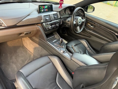 BMW M4 3.0 BiTurbo Competition DCT Euro 6 (s/s) 2dr 21