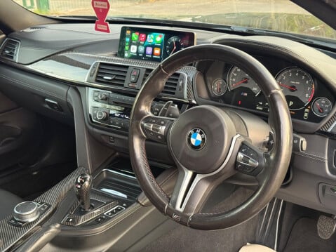 BMW M4 3.0 BiTurbo Competition DCT Euro 6 (s/s) 2dr 2
