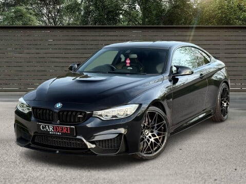BMW M4 3.0 BiTurbo Competition DCT Euro 6 (s/s) 2dr 3