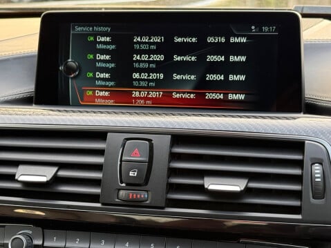 BMW M4 3.0 BiTurbo Competition DCT Euro 6 (s/s) 2dr 35