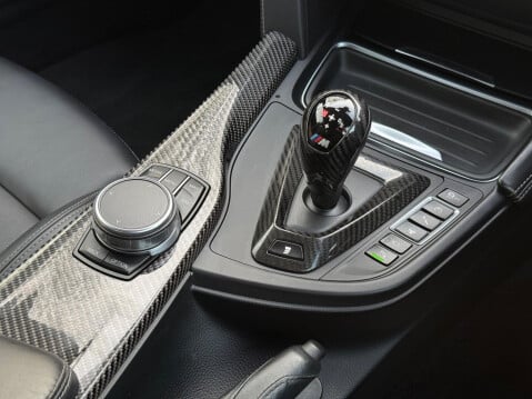 BMW M4 3.0 BiTurbo Competition DCT Euro 6 (s/s) 2dr 37