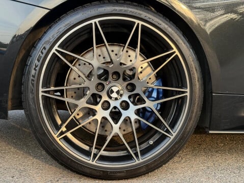 BMW M4 3.0 BiTurbo Competition DCT Euro 6 (s/s) 2dr 40