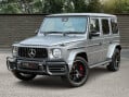 Mercedes-Benz G Class 4.0 G63 V8 BiTurbo AMG SpdS+9GT 4MATIC Euro 6 (s/s) 5dr 3