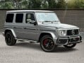 Mercedes-Benz G Class 4.0 G63 V8 BiTurbo AMG SpdS+9GT 4MATIC Euro 6 (s/s) 5dr 6