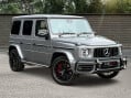Mercedes-Benz G Class 4.0 G63 V8 BiTurbo AMG SpdS+9GT 4MATIC Euro 6 (s/s) 5dr 7