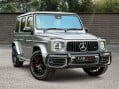 Mercedes-Benz G Class 4.0 G63 V8 BiTurbo AMG SpdS+9GT 4MATIC Euro 6 (s/s) 5dr 8