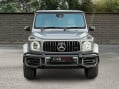 Mercedes-Benz G Class 4.0 G63 V8 BiTurbo AMG SpdS+9GT 4MATIC Euro 6 (s/s) 5dr 9