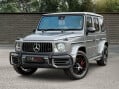 Mercedes-Benz G Class 4.0 G63 V8 BiTurbo AMG SpdS+9GT 4MATIC Euro 6 (s/s) 5dr 10