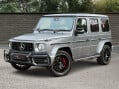 Mercedes-Benz G Class 4.0 G63 V8 BiTurbo AMG SpdS+9GT 4MATIC Euro 6 (s/s) 5dr 11