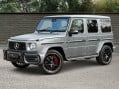 Mercedes-Benz G Class 4.0 G63 V8 BiTurbo AMG SpdS+9GT 4MATIC Euro 6 (s/s) 5dr 12