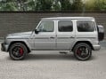 Mercedes-Benz G Class 4.0 G63 V8 BiTurbo AMG SpdS+9GT 4MATIC Euro 6 (s/s) 5dr 13