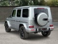Mercedes-Benz G Class 4.0 G63 V8 BiTurbo AMG SpdS+9GT 4MATIC Euro 6 (s/s) 5dr 15