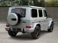 Mercedes-Benz G Class 4.0 G63 V8 BiTurbo AMG SpdS+9GT 4MATIC Euro 6 (s/s) 5dr 16