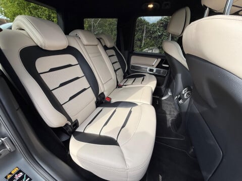 Mercedes-Benz G Class 4.0 G63 V8 BiTurbo AMG SpdS+9GT 4MATIC Euro 6 (s/s) 5dr 28