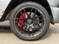 Mercedes-Benz G Class 4.0 G63 V8 BiTurbo AMG SpdS+9GT 4MATIC Euro 6 (s/s) 5dr 43