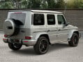 Mercedes-Benz G Class 4.0 G63 V8 BiTurbo AMG SpdS+9GT 4MATIC Euro 6 (s/s) 5dr 17