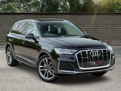 Audi Q7 3.0 TDI V6 50 S line Tiptronic quattro Euro 6 (s/s) 5dr 1