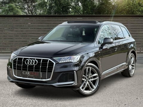 Audi Q7 3.0 TDI V6 50 S line Tiptronic quattro Euro 6 (s/s) 5dr 3