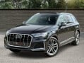 Audi Q7 3.0 TDI V6 50 S line Tiptronic quattro Euro 6 (s/s) 5dr 3