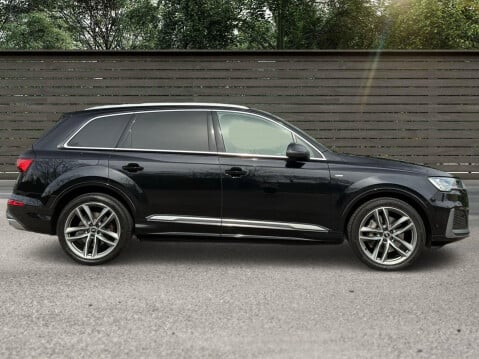 Audi Q7 3.0 TDI V6 50 S line Tiptronic quattro Euro 6 (s/s) 5dr 5