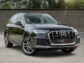 Audi Q7 3.0 TDI V6 50 S line Tiptronic quattro Euro 6 (s/s) 5dr 7