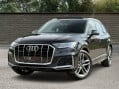 Audi Q7 3.0 TDI V6 50 S line Tiptronic quattro Euro 6 (s/s) 5dr 9