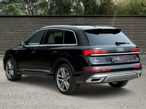 Audi Q7 3.0 TDI V6 50 S line Tiptronic quattro Euro 6 (s/s) 5dr 12