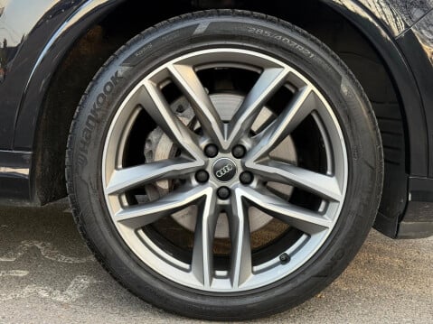 Audi Q7 3.0 TDI V6 50 S line Tiptronic quattro Euro 6 (s/s) 5dr 43