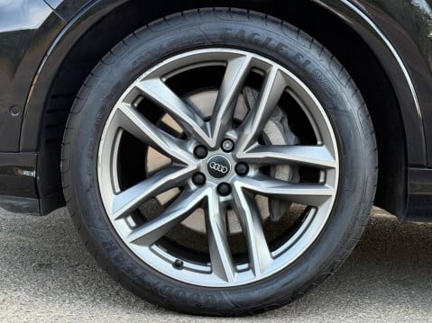 Audi Q7 3.0 TDI V6 50 S line Tiptronic quattro Euro 6 (s/s) 5dr 44