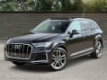 Audi Q7 3.0 TDI V6 50 S line Tiptronic quattro Euro 6 (s/s) 5dr 10