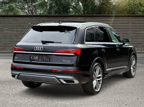 Audi Q7 3.0 TDI V6 50 S line Tiptronic quattro Euro 6 (s/s) 5dr 15