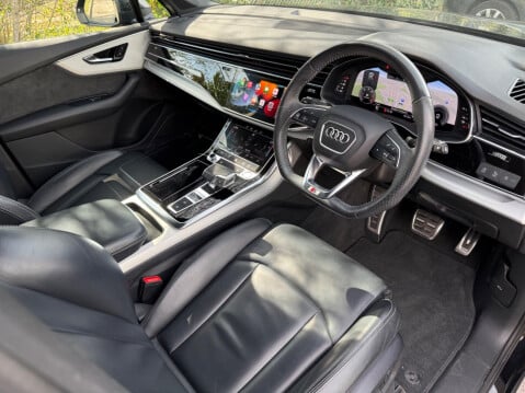 Audi Q7 3.0 TDI V6 50 S line Tiptronic quattro Euro 6 (s/s) 5dr 17