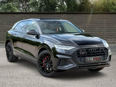 Audi SQ8 4.0 TDI V8 Tiptronic quattro Euro 6 (s/s) 5dr 1