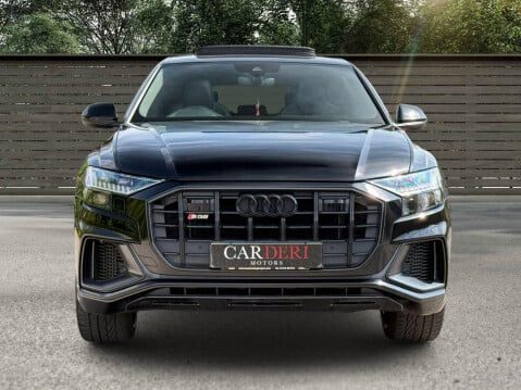Audi SQ8 4.0 TDI V8 Tiptronic quattro Euro 6 (s/s) 5dr 8
