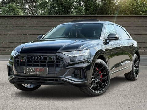 Audi SQ8 4.0 TDI V8 Tiptronic quattro Euro 6 (s/s) 5dr 9