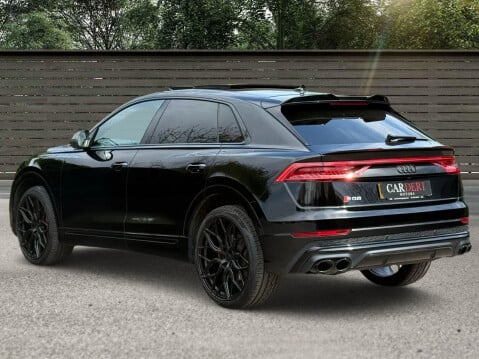 Audi SQ8 4.0 TDI V8 Tiptronic quattro Euro 6 (s/s) 5dr 12