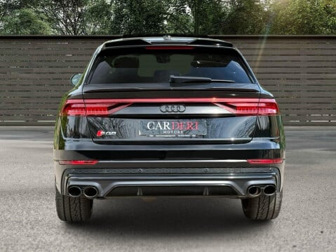 Audi SQ8 4.0 TDI V8 Tiptronic quattro Euro 6 (s/s) 5dr 14