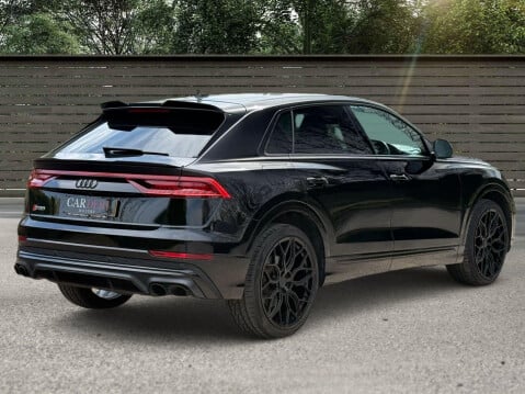 Audi SQ8 4.0 TDI V8 Tiptronic quattro Euro 6 (s/s) 5dr 16