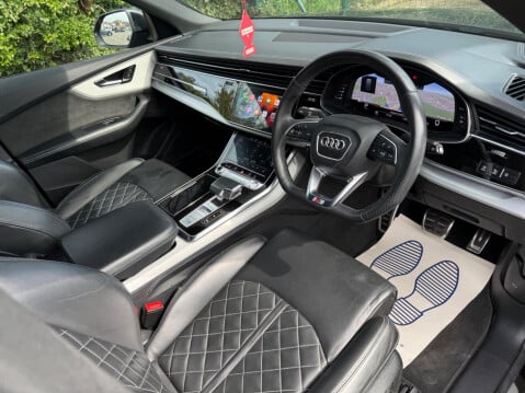 Audi SQ8 4.0 TDI V8 Tiptronic quattro Euro 6 (s/s) 5dr 17