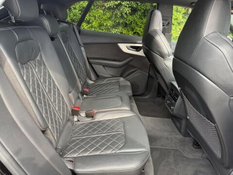 Audi SQ8 4.0 TDI V8 Tiptronic quattro Euro 6 (s/s) 5dr 24
