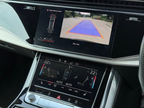 Audi SQ8 4.0 TDI V8 Tiptronic quattro Euro 6 (s/s) 5dr 29