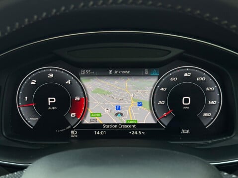 Audi SQ8 4.0 TDI V8 Tiptronic quattro Euro 6 (s/s) 5dr 32